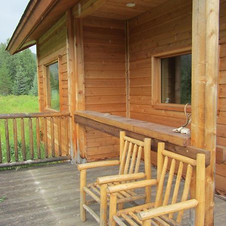 Ldr Lodge - Last Dollar Ranch Smithers Ruang foto