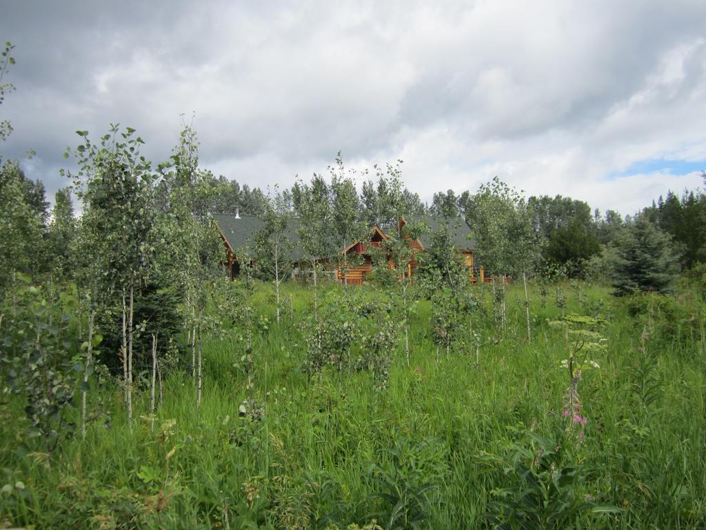 Ldr Lodge - Last Dollar Ranch Smithers Bagian luar foto