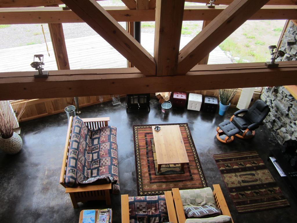 Ldr Lodge - Last Dollar Ranch Smithers Bagian luar foto