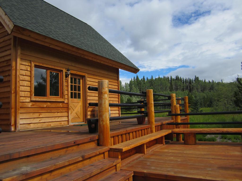 Ldr Lodge - Last Dollar Ranch Smithers Ruang foto