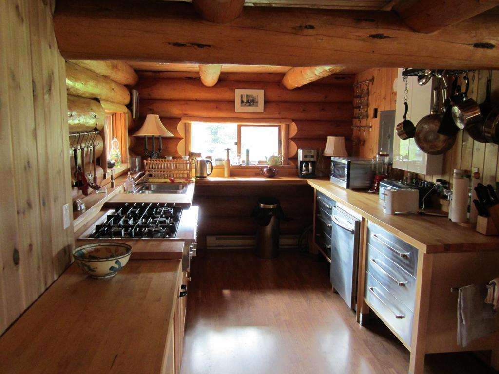 Ldr Lodge - Last Dollar Ranch Smithers Ruang foto
