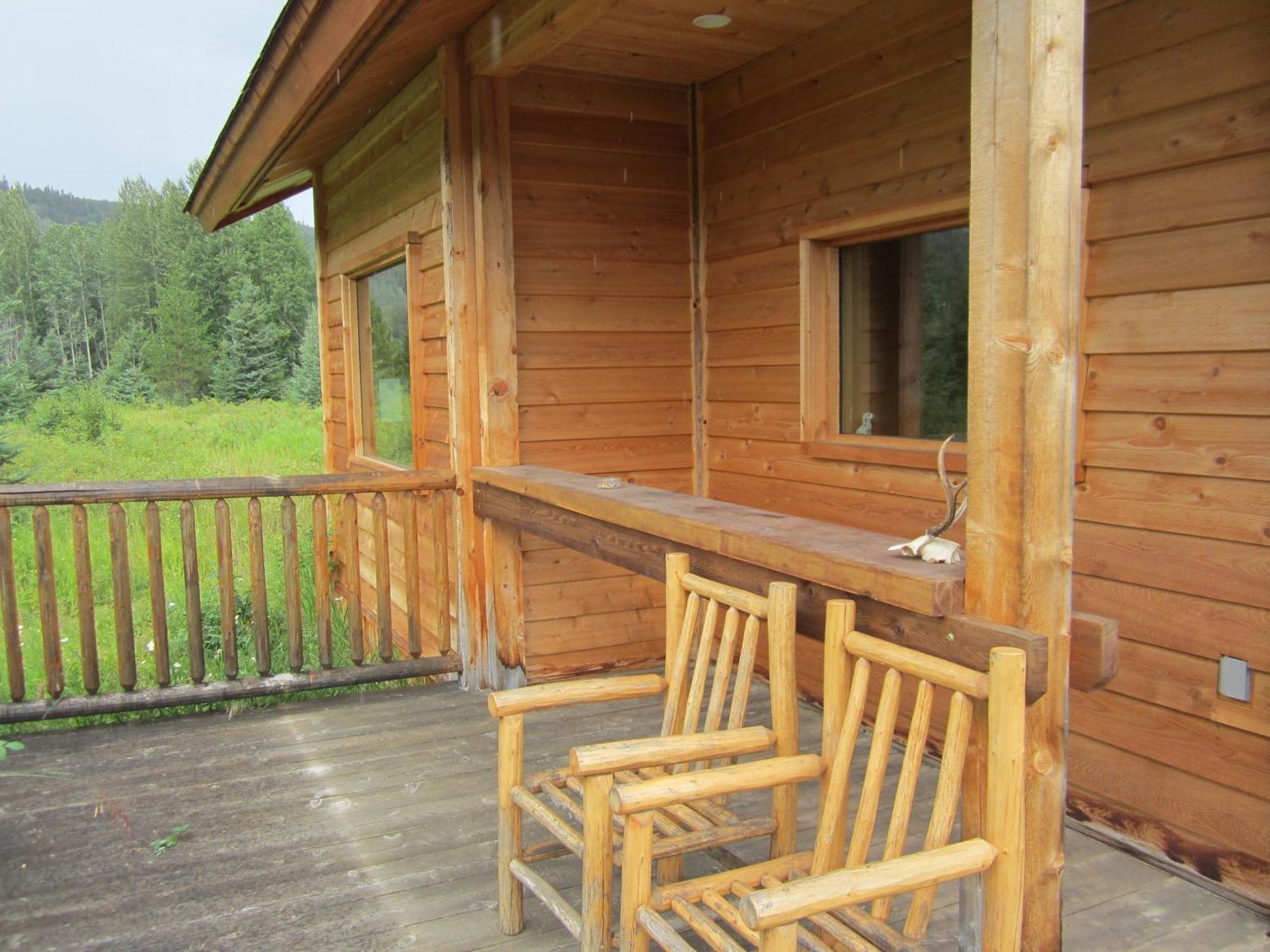 Ldr Lodge - Last Dollar Ranch Smithers Ruang foto