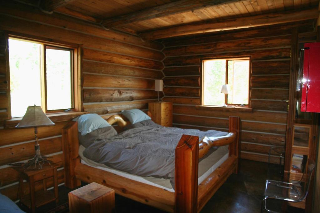 Ldr Lodge - Last Dollar Ranch Smithers Bagian luar foto