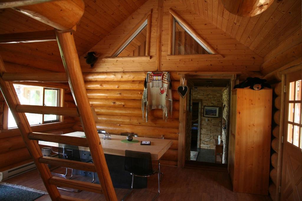 Ldr Lodge - Last Dollar Ranch Smithers Bagian luar foto