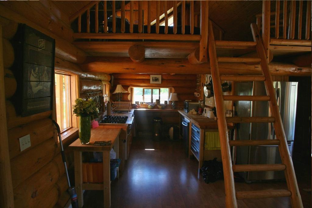 Ldr Lodge - Last Dollar Ranch Smithers Bagian luar foto