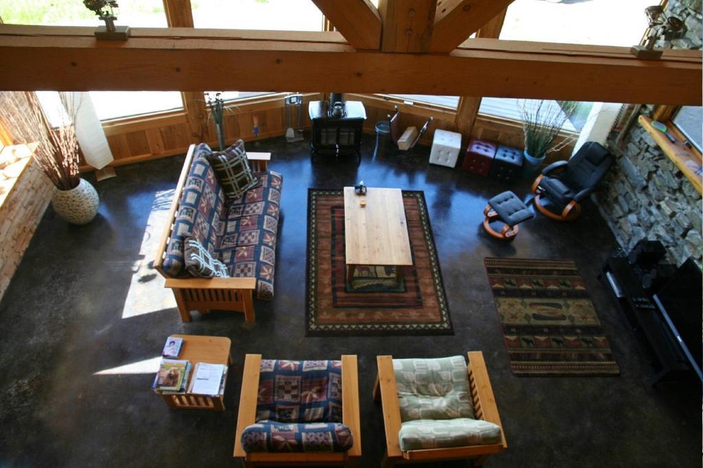 Ldr Lodge - Last Dollar Ranch Smithers Bagian luar foto
