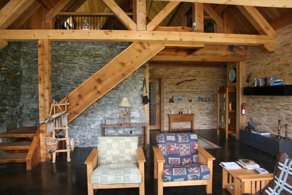 Ldr Lodge - Last Dollar Ranch Smithers Bagian luar foto