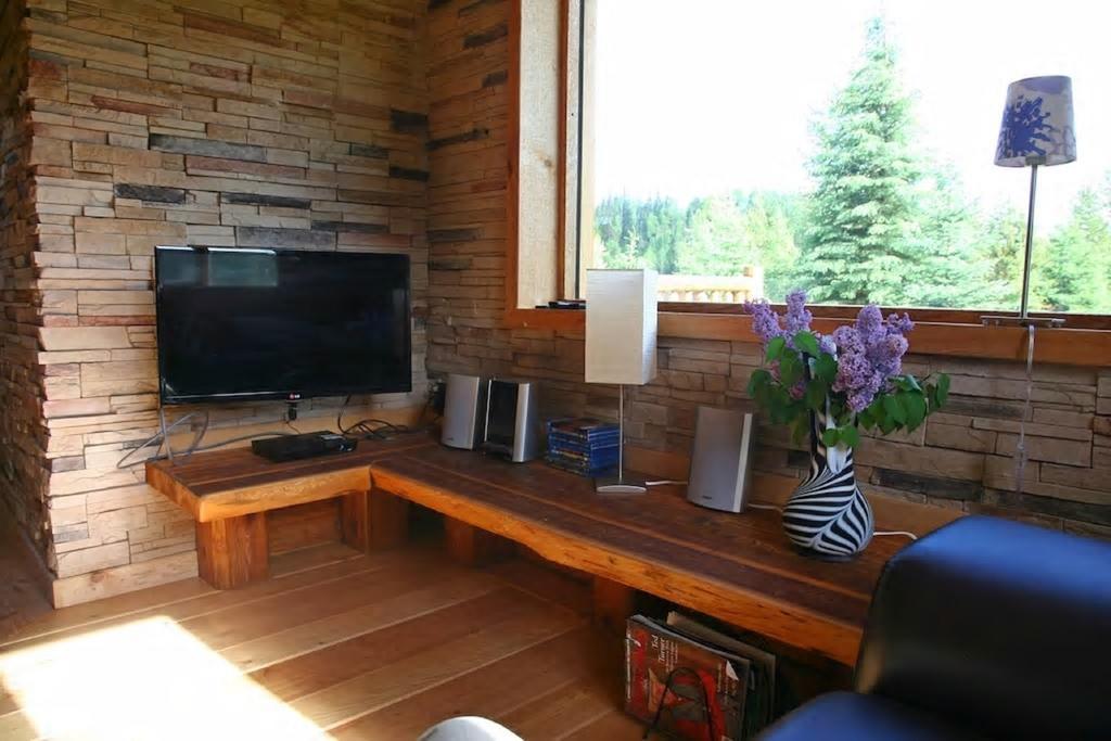 Ldr Lodge - Last Dollar Ranch Smithers Bagian luar foto