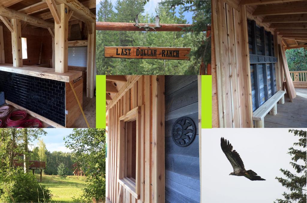 Ldr Lodge - Last Dollar Ranch Smithers Bagian luar foto