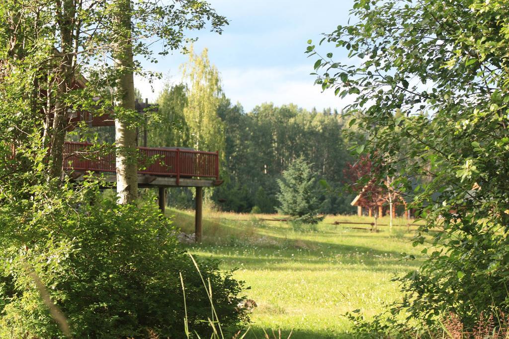 Ldr Lodge - Last Dollar Ranch Smithers Bagian luar foto